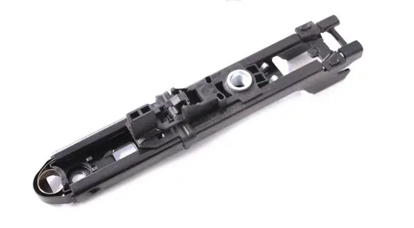 Volkswagen Golf VI Seat belt height adjuster 5K0857819