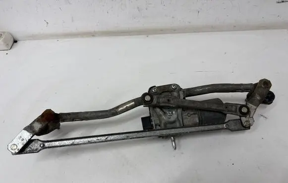Audi A3 S3 8P Front wiper linkage and motor 8P1955119A