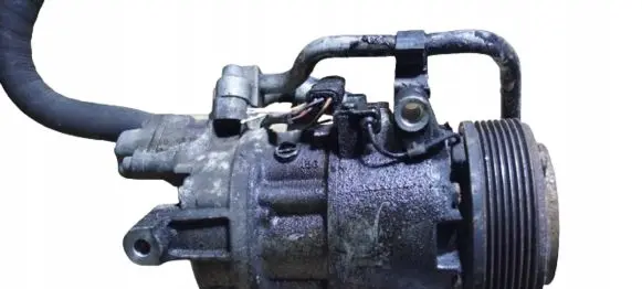 BMW 1 E81 E87 Air conditioning (A/C) compressor (pump) 918279403