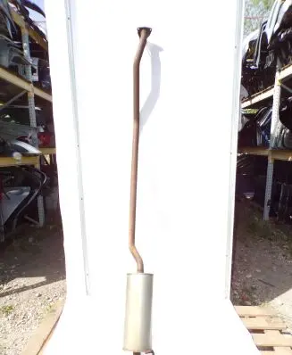 Honda Civic Muffler/silencer 8DEB0
