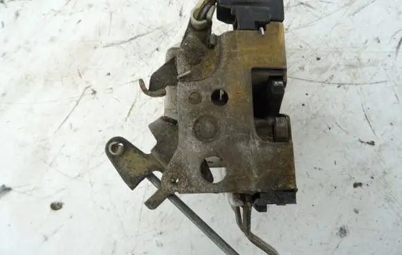 Citroen Jumper Front door lock