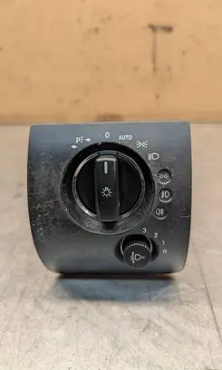 Mercedes-Benz ML W164 Light switch A1645450604 04058620