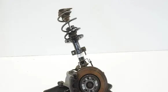 Renault Captur Front wheel hub spindle knuckle ACR1505261232LP