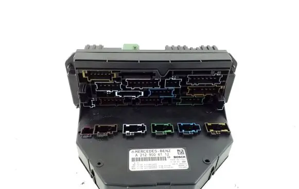Mercedes-Benz CLS C218 X218 Fuse module A2129006112