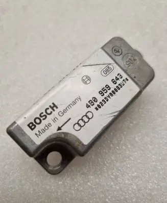 Audi A6 S6 C5 4B Airbag deployment crash/impact sensor 4B0959643