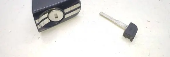 Ford Focus Ignition key/card 