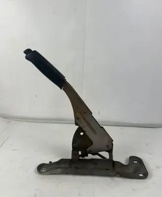 Volkswagen Multivan T4 Handbrake/parking brake lever assembly 7d1711301