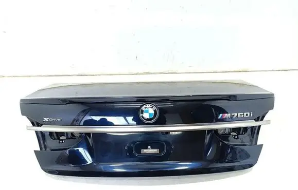 BMW 7 G11 G12 Tailgate/trunk/boot lid