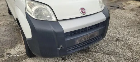 Peugeot Bipper Engine bonnet/hood