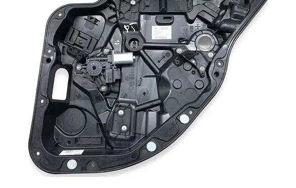 Mercedes-Benz GLC AMG Rear door window regulator with motor