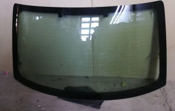 Audi A4 S4 B8 8K Rear windscreen/windshield window 