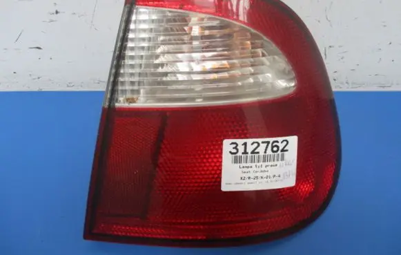 Seat Cordoba (6K) Rear/tail lights