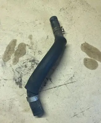 KIA Carens III Engine coolant pipe/hose 97310A4400