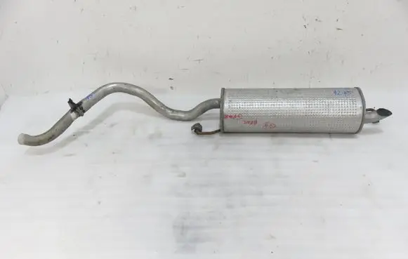Volkswagen Golf IV Rear muffler/silencer tail pipe 
