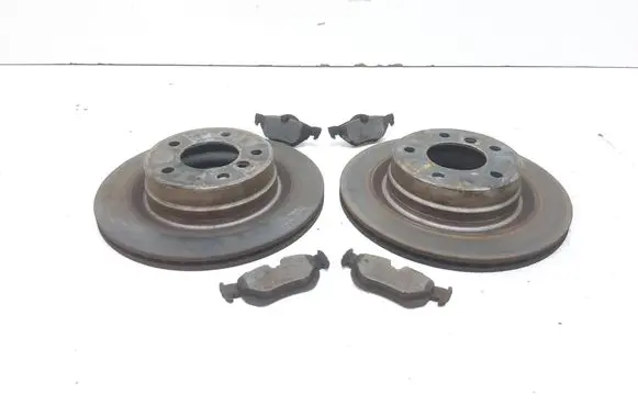 BMW 3 E90 E91 Rear brake disc