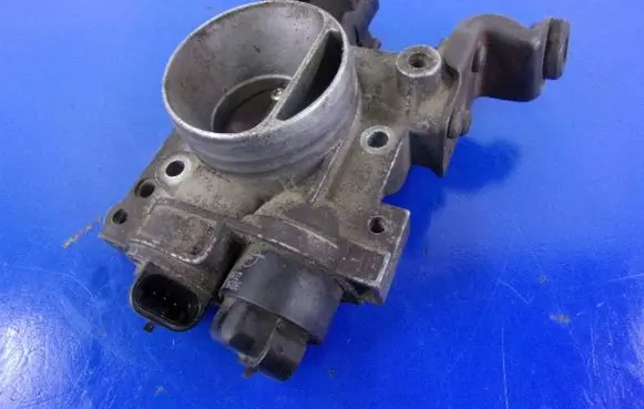 Fiat Seicento/600 Throttle body valve 