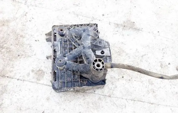 Volkswagen Polo IV 9N3 Battery box tray 50892a