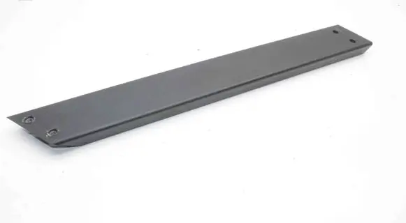 Audi A8 S8 D4 4H Radiator support slam panel bracket 4H0805861C