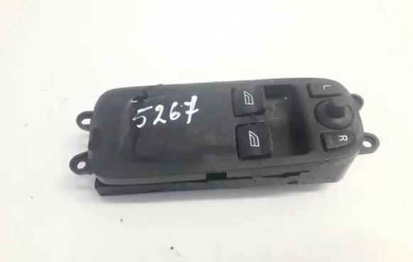 Volvo C30 Electric window control switch 30710783 03451750