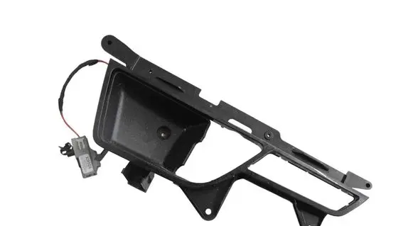 Jaguar XJ X351 Front door card panel trim AW93237B30BD
