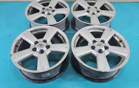 Toyota RAV 4 (XA30) R17 alloy rim IMPRK1503262