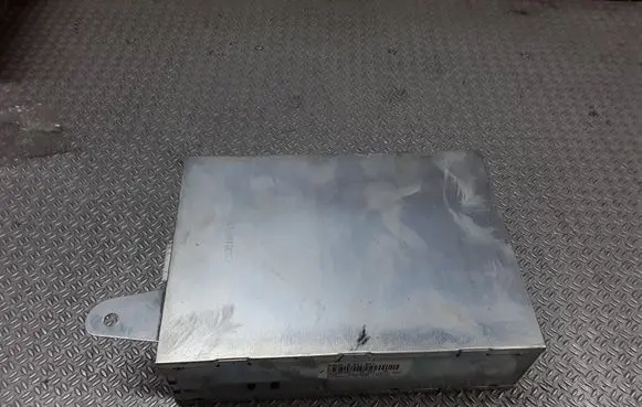 GPS navigation control unit/module