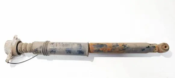 Citroen C4 I Rear shock absorber/damper