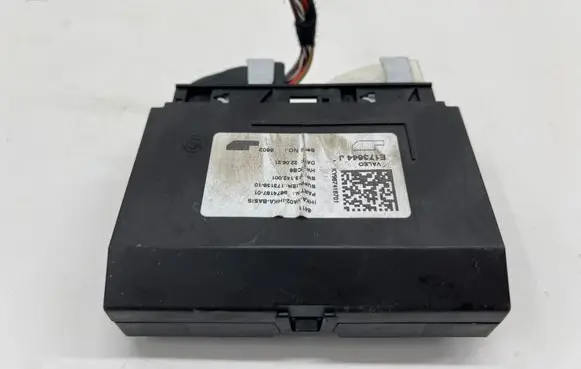 Mini Cooper Countryman F60 Air conditioner control unit module 9874187