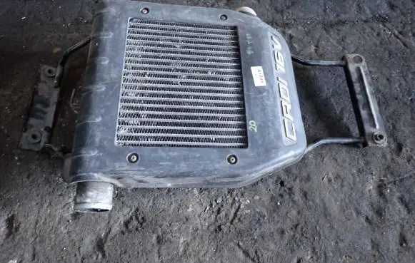KIA Carens II Intercooler radiator 28271-27350