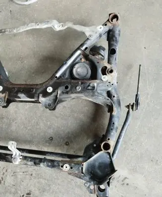 BMW 1 F20 F21 Front subframe 679211103