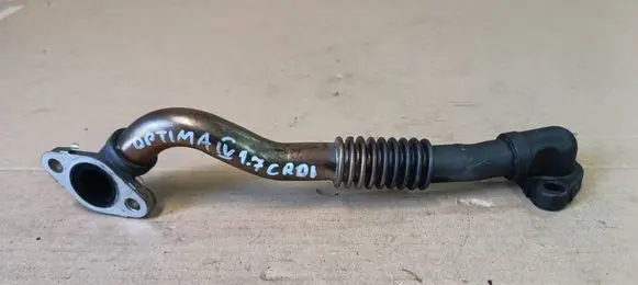 KIA Optima EGR valve line/pipe/hose 