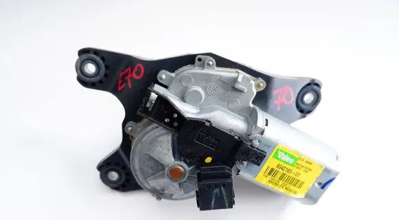 BMW X5 E70 Rear window wiper motor 6942165 W000019198