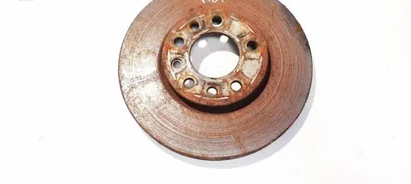 Opel Zafira B Front brake disc ventiliuojamas
