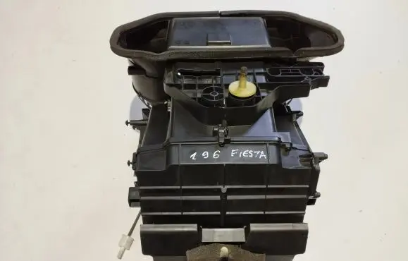 Ford Fiesta Interior heater climate box assembly housing 2S6H18A584 2S6H18C333D