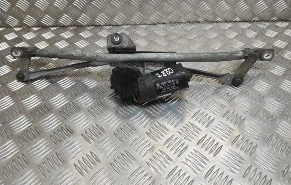 Audi A4 S4 B5 8D Front wiper linkage and motor 0390241132 8D1955133A
