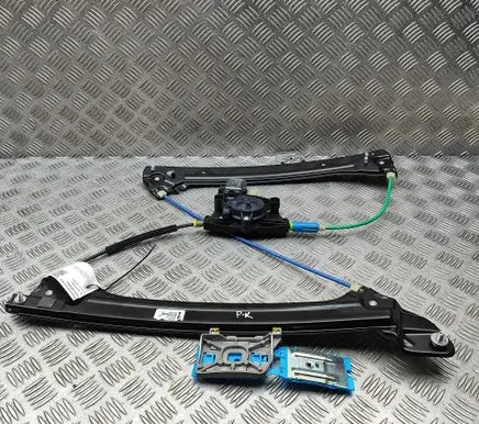 Audi A5 Front door electric window regulator 8W0959802 8W8837461