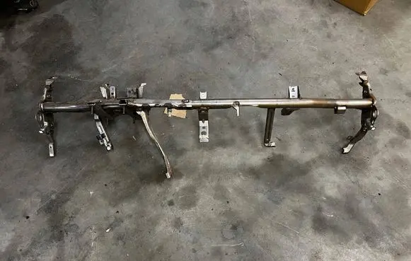 Peugeot 508 RXH Dashboard cross member/frame bar 