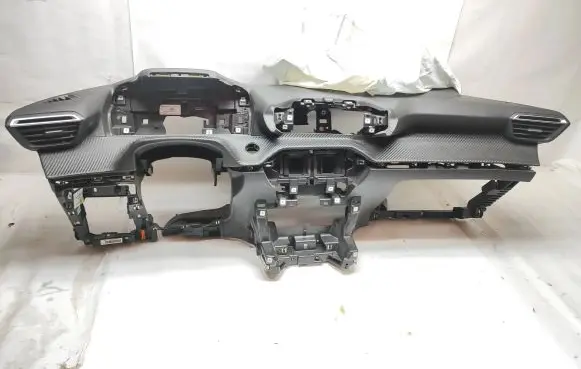 Peugeot 208 Dashboard