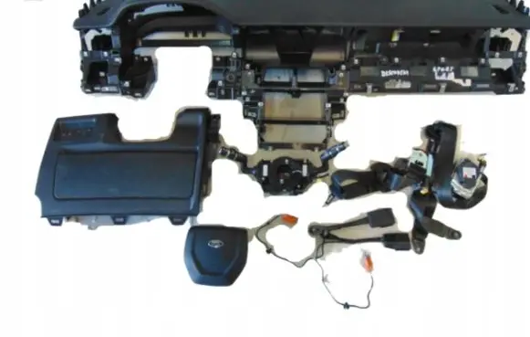 Land Rover Discovery Sport Airbag set with panel 7412563254