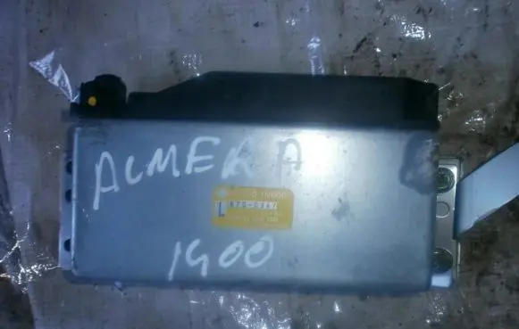 Nissan Almera ABS control unit/module 478501n600