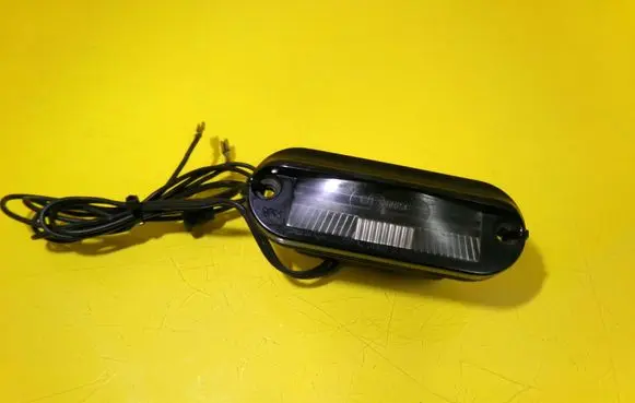 Volkswagen Sharan Number plate light 7M0943021