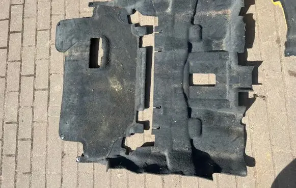 Land Rover Discovery Sport Trunk/boot mat liner FK7244886AG FK7244886
