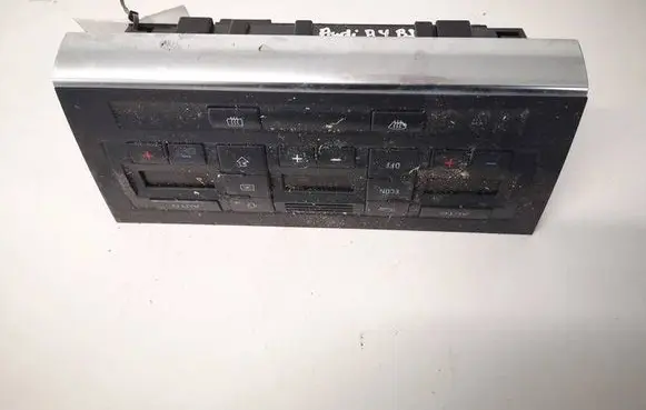 Audi A4 S4 B7 8E 8H Climate control unit 8E0820043BJ