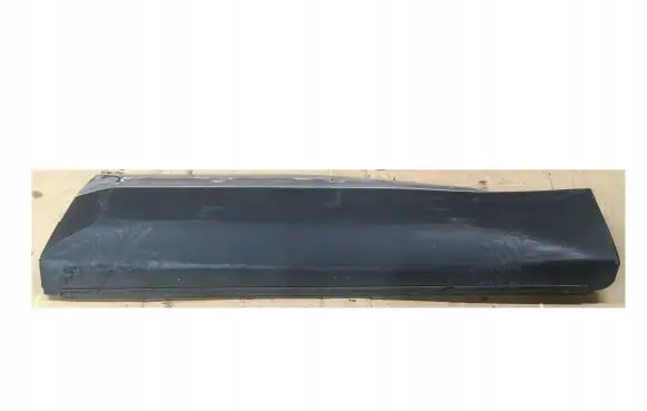Peugeot 2008 II Rear door trim (molding) 9837637480