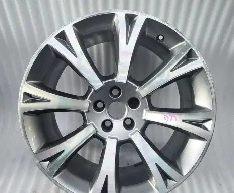 Jaguar XJ X351 R20 alloy rim CW9M-1007-FA BW9M-1007-DA