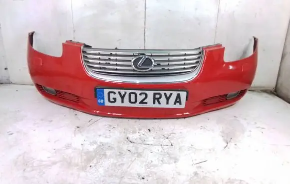 Lexus SC 430 Front bumper