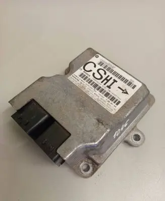 Chrysler Pacifica Airbag control unit/module 04686955AF 0285001504 TMD143337301