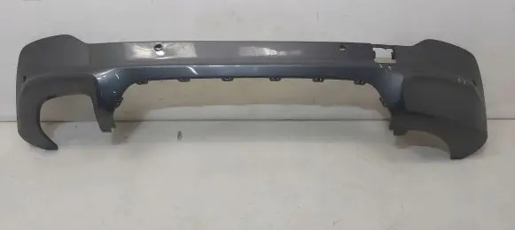 BMW X4 F26 Rear bumper lower part trim 8057000