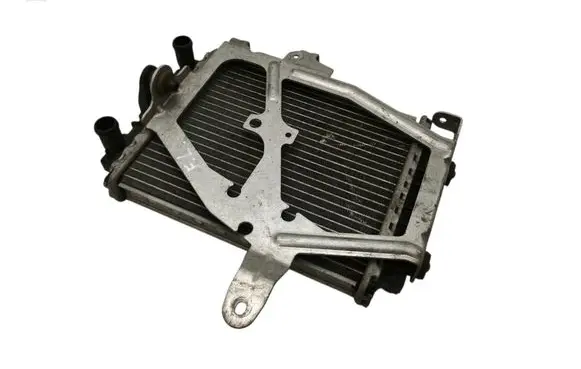 Audi A8 S8 D4 4H Coolant radiator 777162 8K0121212B VP7TBH8005GE