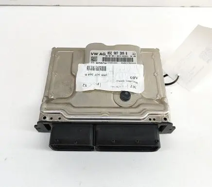 Volkswagen T-Roc Engine control unit/module 05E907309R 0261S105FD